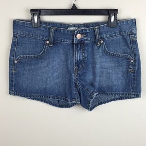 Old Navy - Lowest Rise Jean Shorts